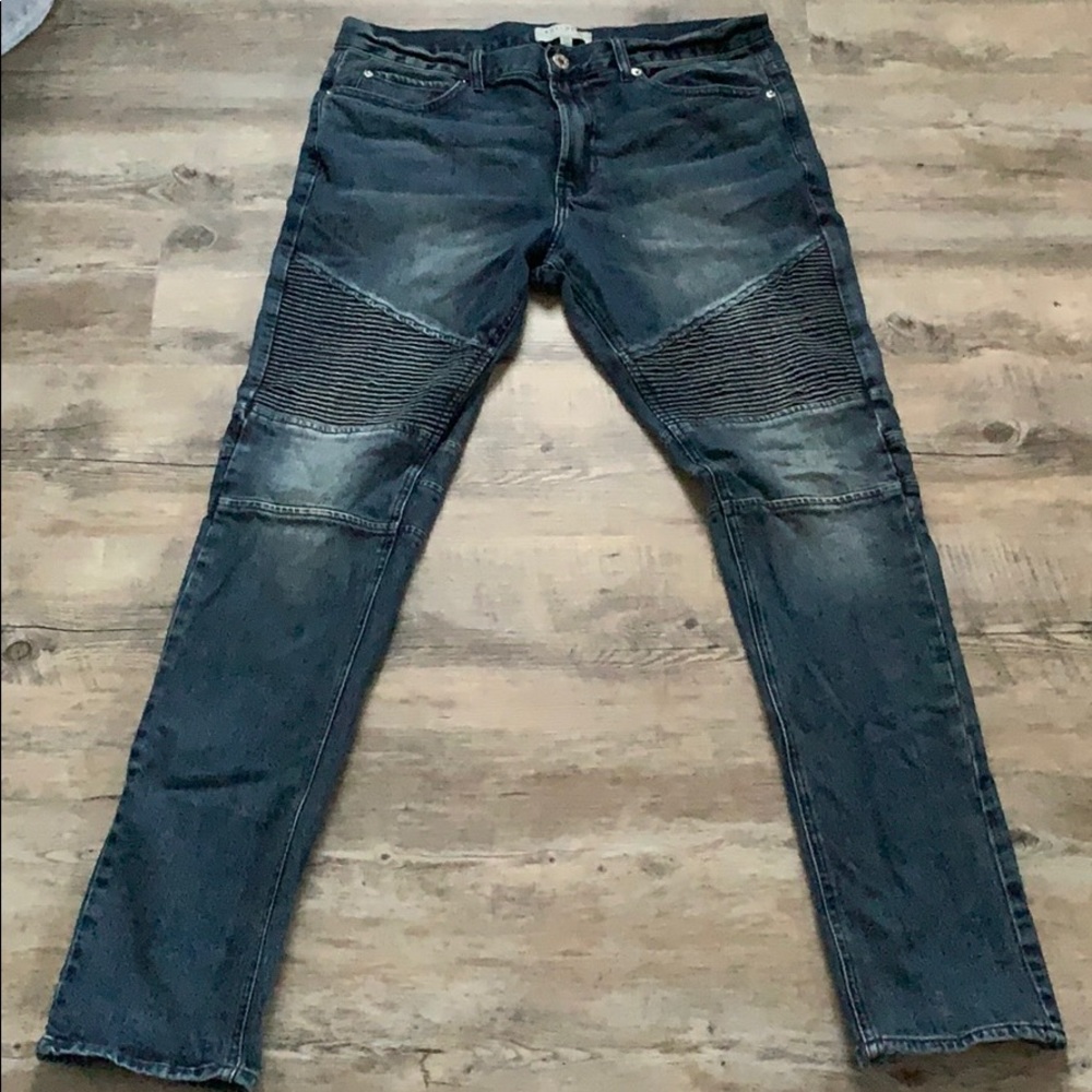 BULLHEAD BIKER JEANS